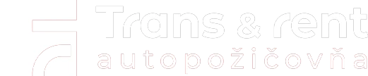 Trans & rent autopožičovňa