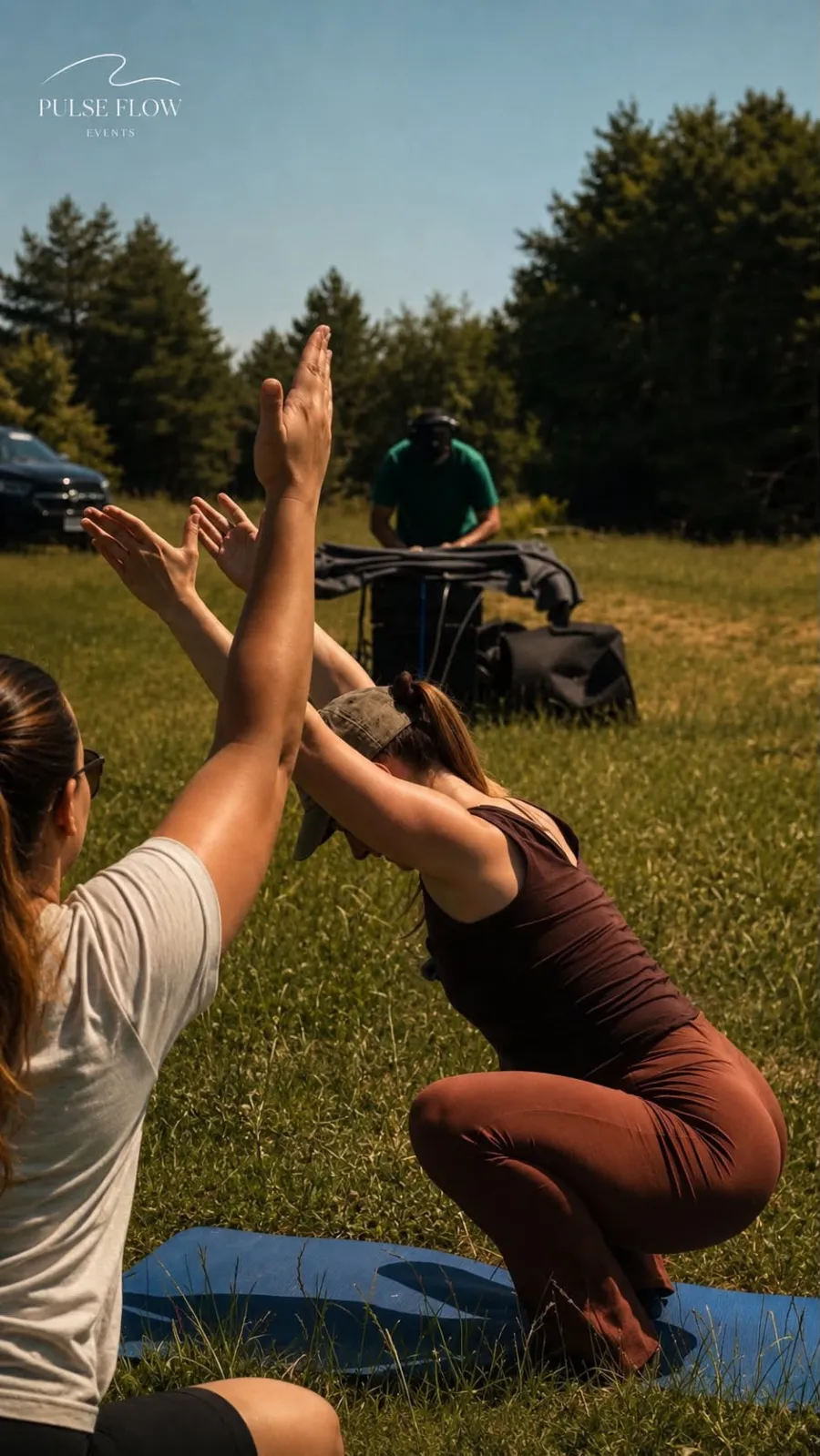 Yoga & DJ Set